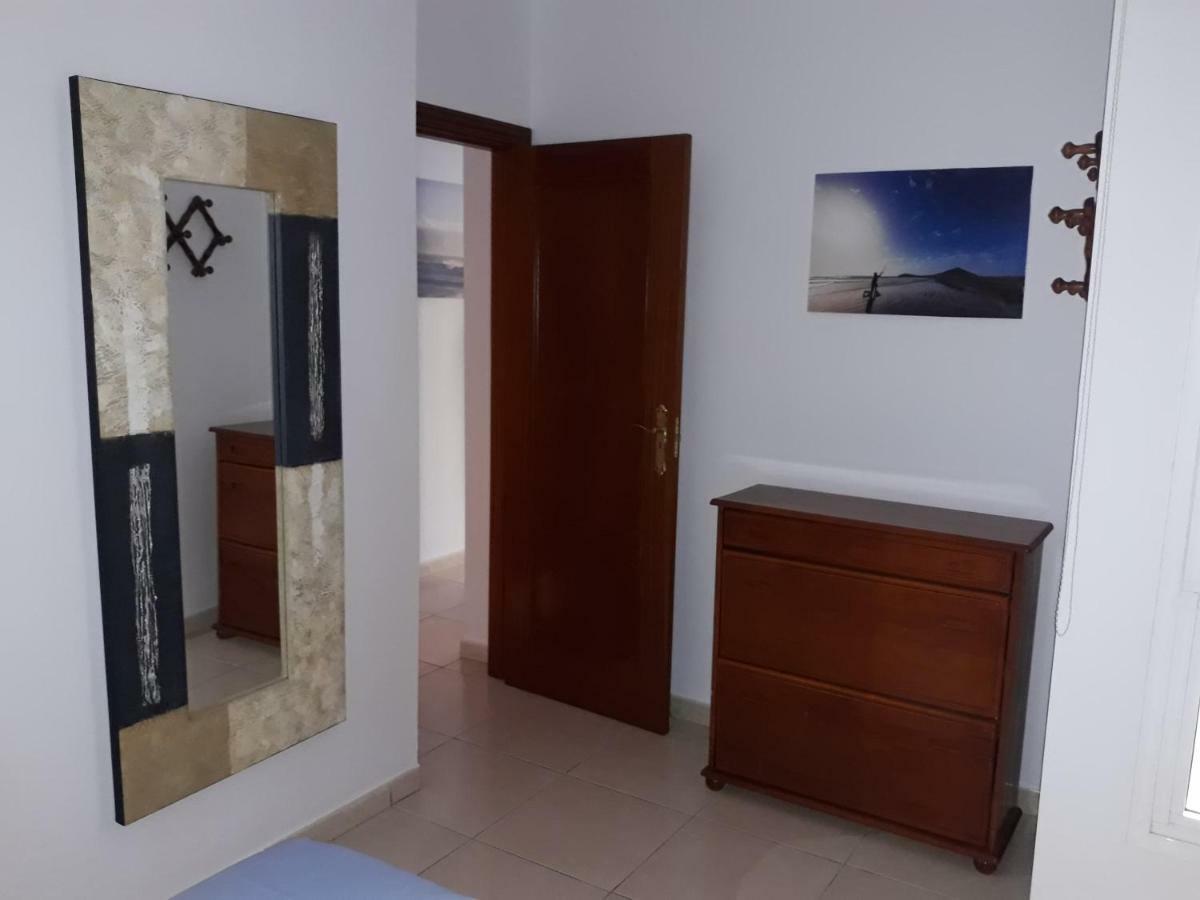 Plaza Vista Mar Dos Apartment Los Abrigos Luaran gambar