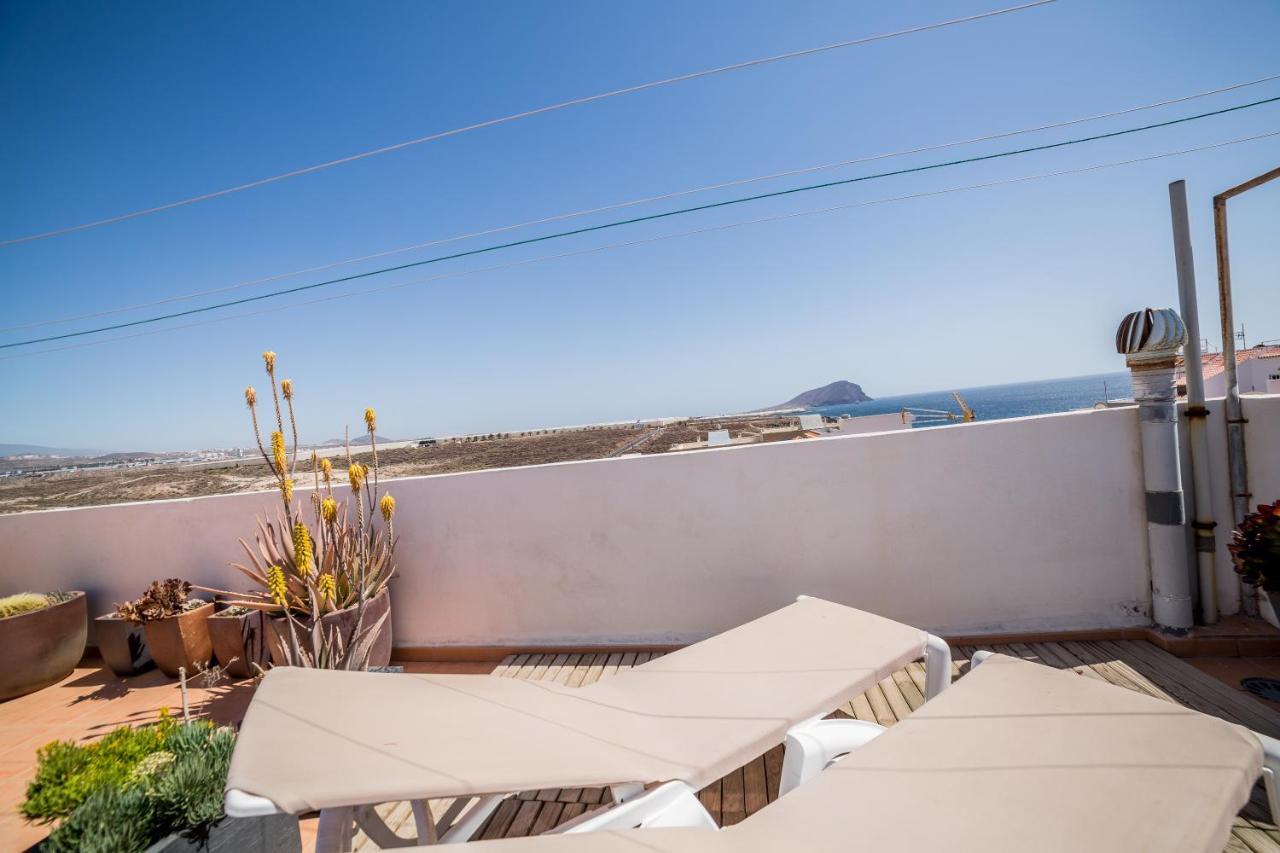 Plaza Vista Mar Dos Apartment Los Abrigos Luaran gambar