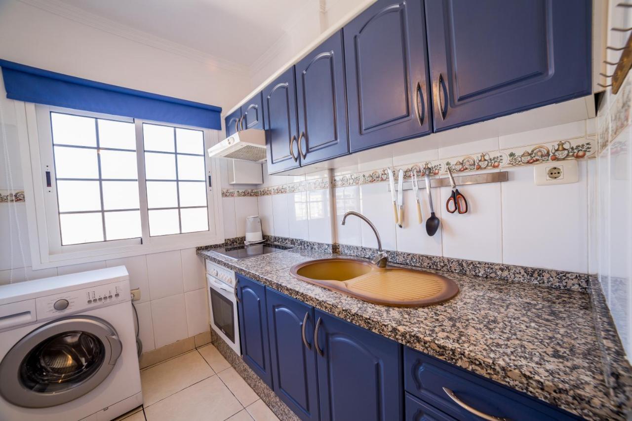 Plaza Vista Mar Dos Apartment Los Abrigos Luaran gambar